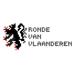 Pixel Ronde Van VlaanderenPixel Bike - THREAD+SPOKE | MTB APPAREL | ROAD BIKING T-SHIRTS | BICYCLE T SHIRTS |