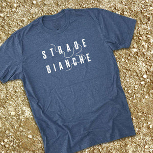 Strade BiancheThread+Spoke - THREAD+SPOKE | MTB APPAREL | ROAD BIKING T-SHIRTS | BICYCLE T SHIRTS |