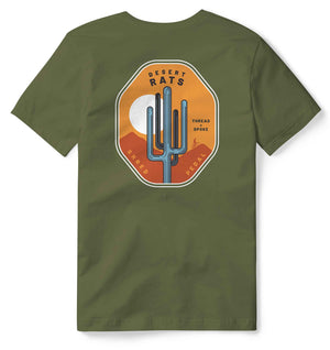 Men's T-shirt - Desert Rats
