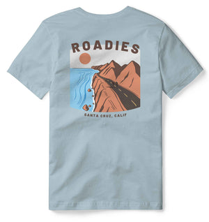 Men's T-shirt - Keep Peddling