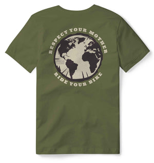 Men's T-shirt - Respect Your Mother