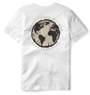 Men's T-shirt - Respect Your Mother