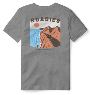 Men's T-shirt - Keep Peddling