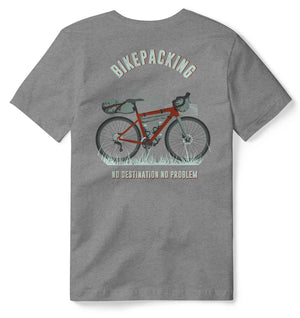 Men's T-shirt - Miles and Smiles