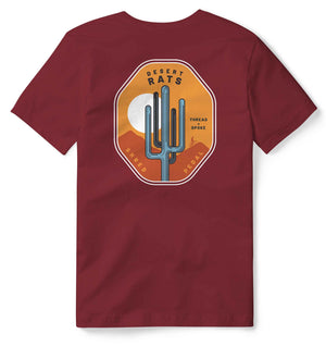 Men's T-shirt - Desert Rats