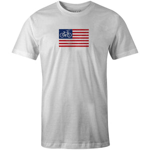 I Pledge AllegianceThread+Spoke - THREAD+SPOKE | MTB APPAREL | ROAD BIKING T-SHIRTS | BICYCLE T SHIRTS |
