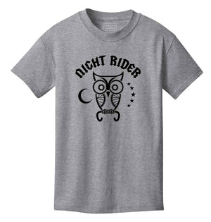 Youth T-shirt - Night Rider Kid's