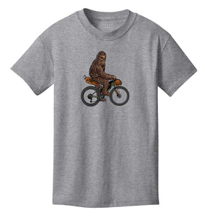 Youth T-shirt - Just Ride It Kid's