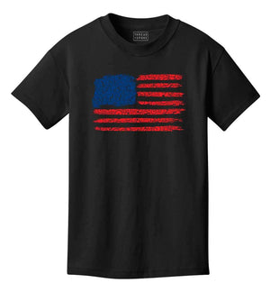 Youth T-shirt - Bikes of America Kid's