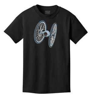 Youth T-shirt - Tire Fighters Kid's