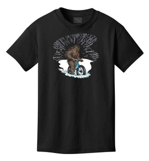 Youth T-shirt - Fat Chewy Kids