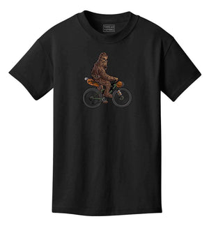 Youth T-shirt - Just Ride It Kid's