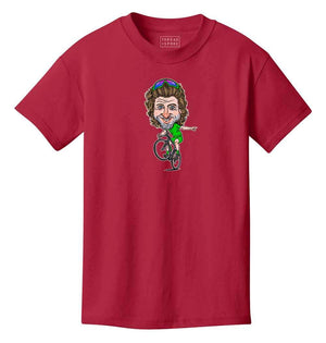 Youth T-shirt - Terminator Green Kid's