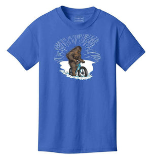Youth T-shirt - Fat Chewy Kids