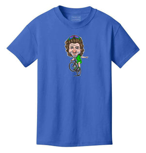 Youth T-shirt - Terminator Green Kid's