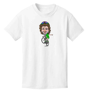 Youth T-shirt - Terminator Green Kid's