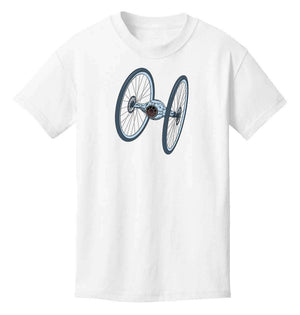 Youth T-shirt - Tire Fighters Kid's