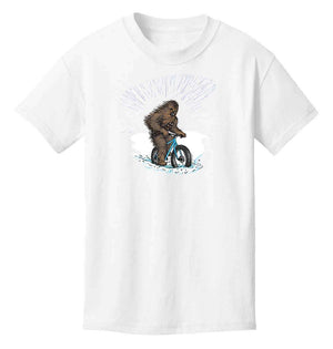 Youth T-shirt - Fat Chewy Kids