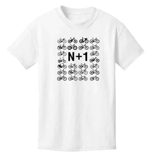 Youth T-shirt - N+1