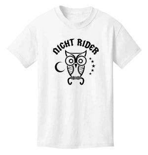 Youth T-shirt - Night Rider Kid's