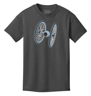 Youth T-shirt - Tire Fighters Kid's