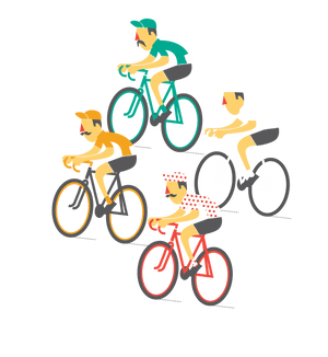 Kings of the PelotonThread+Spoke - THREAD+SPOKE | MTB APPAREL | ROAD BIKING T-SHIRTS | BICYCLE T SHIRTS |