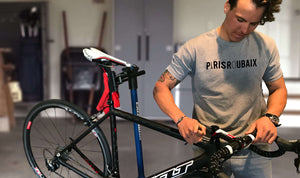 Paris RoubaixThread+Spoke - THREAD+SPOKE | MTB APPAREL | ROAD BIKING T-SHIRTS | BICYCLE T SHIRTS |