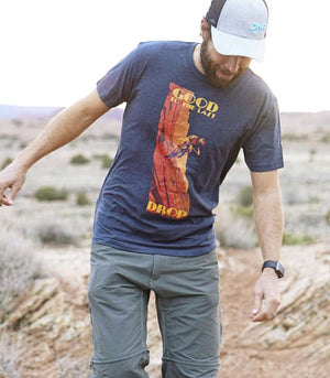 Last DropSassan Filsoof - THREAD+SPOKE | MTB APPAREL | ROAD BIKING T-SHIRTS | BICYCLE T SHIRTS |