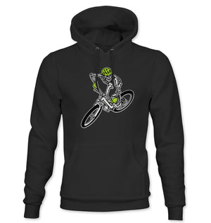 Hoodie - Skeleton Berm Hoodie