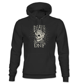 Hoodie - Never DNF