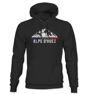 Hoodie - Cycling's greatest climb
