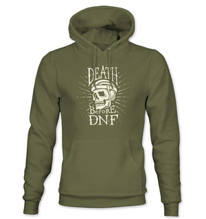 Hoodie - Never DNF