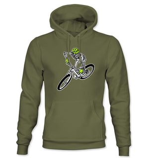Hoodie - Skeleton Berm Hoodie