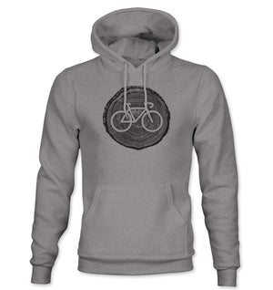 Hoodie - Bike Stump