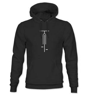 Hoodie - Skinny Bike