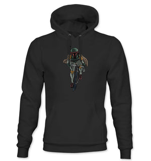 Hoodie - Bobba Sprint