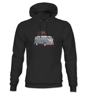 Hoodie - Bike Bus
