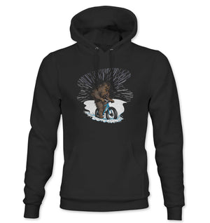 Hoodie - Fat Chewy