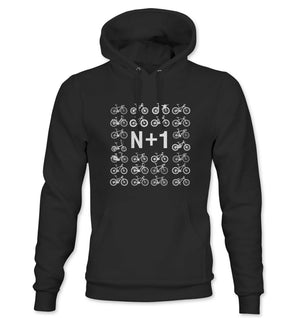 Hoodie - N+1