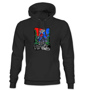 Hoodie - The Grateful Shred
