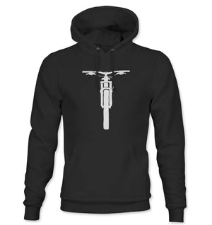 Hoodie - MTB Silhouette