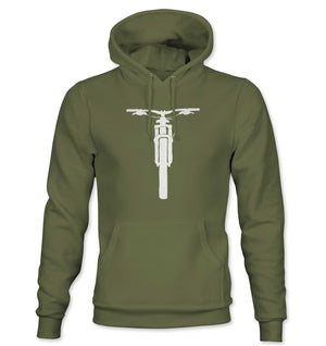 Hoodie - MTB Silhouette