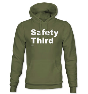 Hoodie - Safety Third