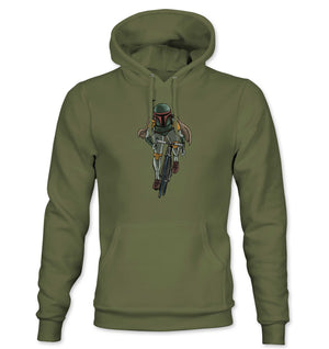 Hoodie - Bobba Sprint