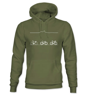 Hoodie - Road MTB & Gravel