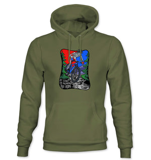 Hoodie - The Grateful Shred