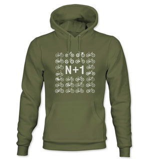 Hoodie - N+1
