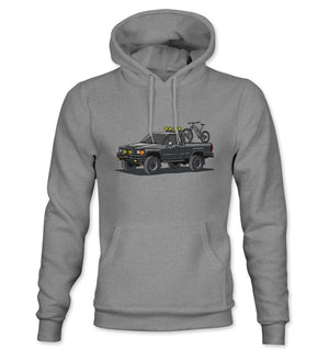 Hoodie - Marty's Shuttle Rig
