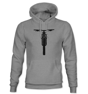 Hoodie - MTB Silhouette