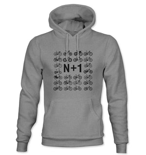 Hoodie - N+1